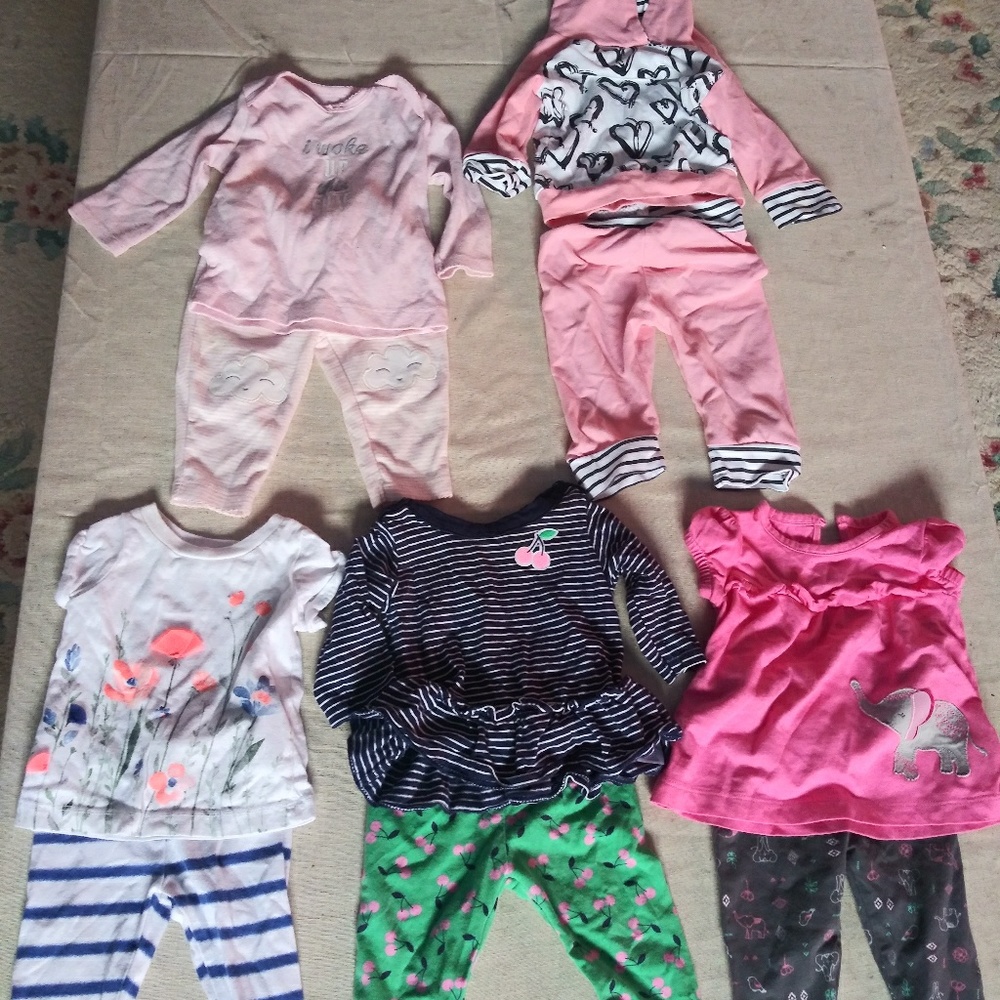 Baby Girl Bundle